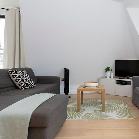 Stunning 3 Bedroom Penthouse With Terrace And Lift London Eksteriør billede