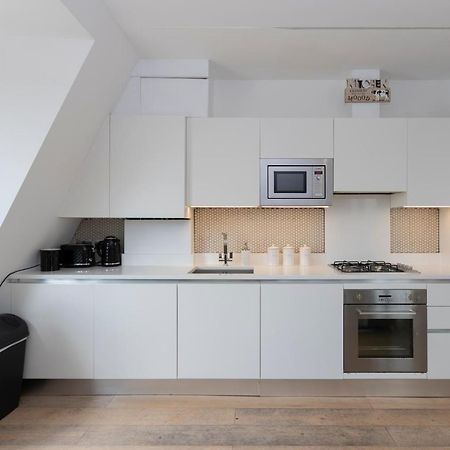 Stunning 3 Bedroom Penthouse With Terrace And Lift London Eksteriør billede