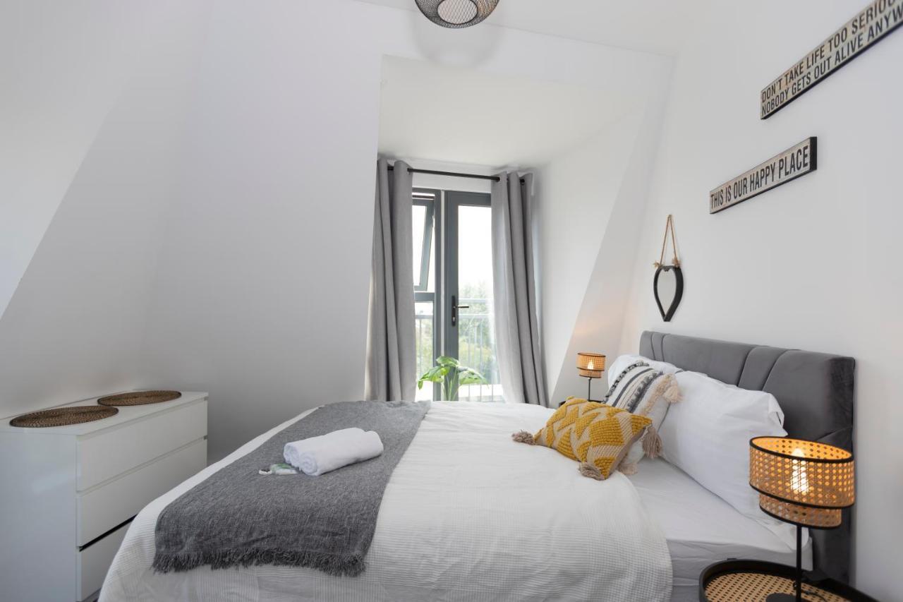 Stunning 3 Bedroom Penthouse With Terrace And Lift London Eksteriør billede